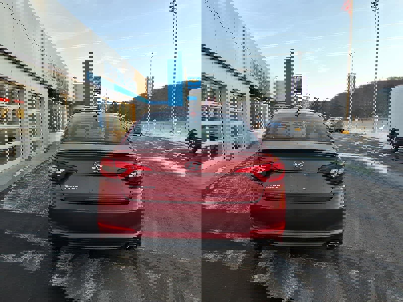 Used 2015 Hyundai Sonata SE image 6