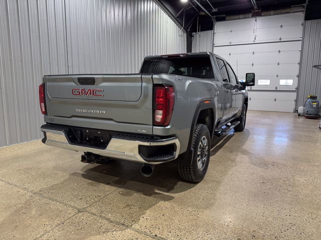 Used 2024 GMC Sierra 2500 SLE image 6