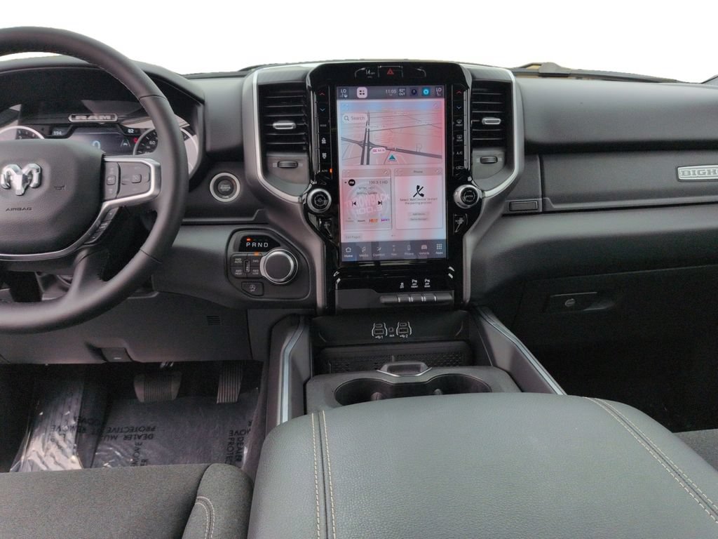 Used 2026 RAM 1500 Big Horn AWD/4WD image 11