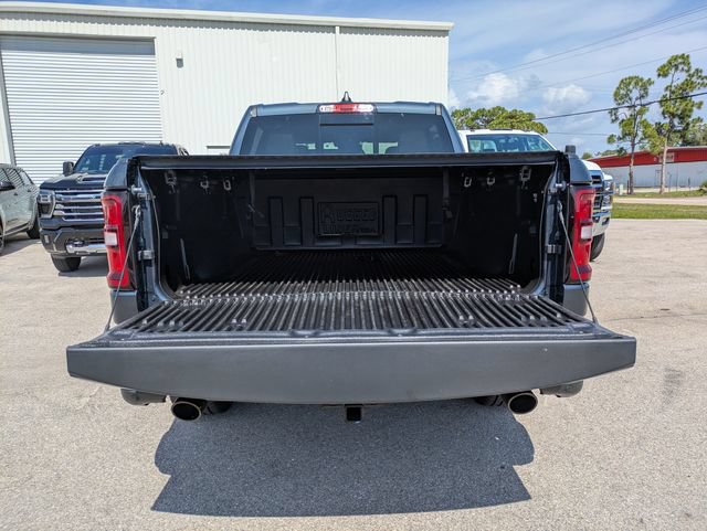 Certified 2026 RAM 1500 Laramie w/ Night Edition AWD/4WD image 8