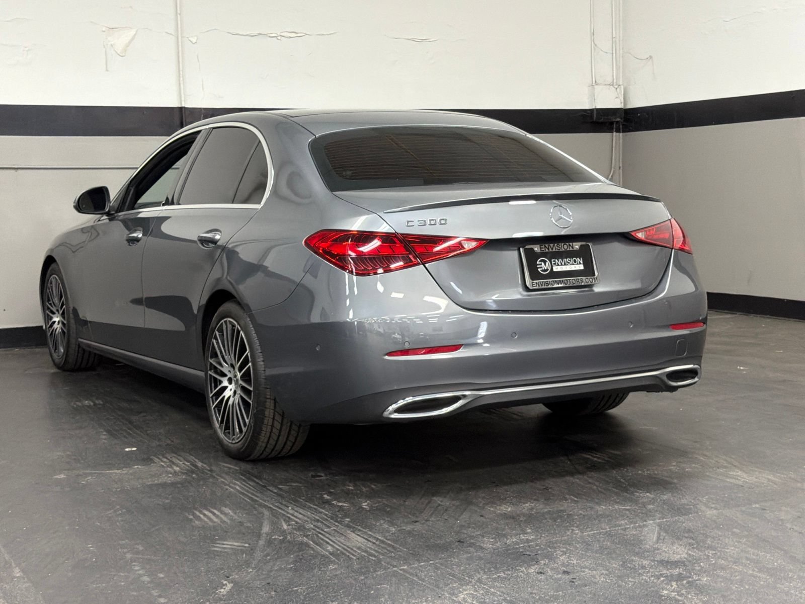 Used 2022 Mercedes-Benz C 300 Sedan image 10