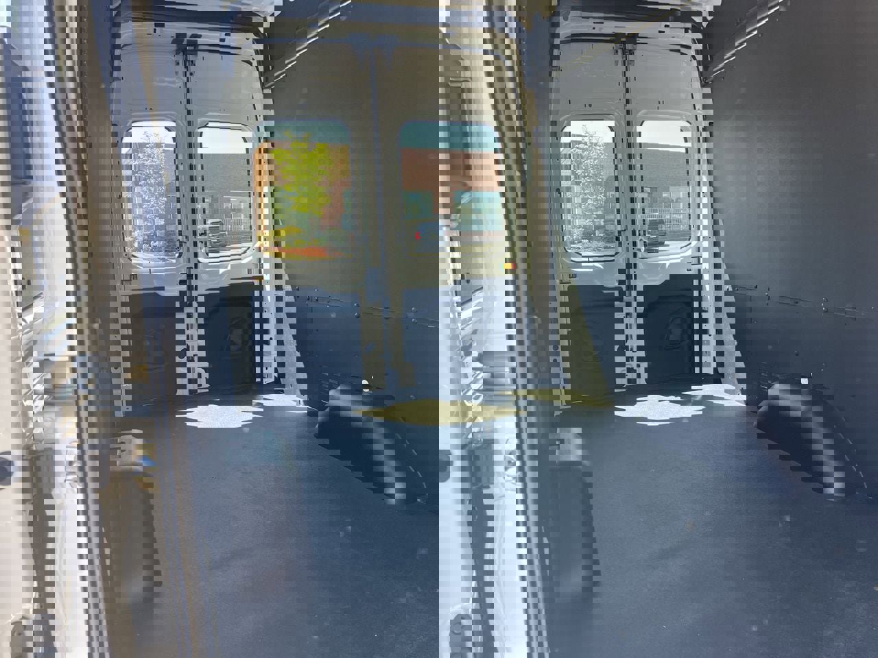 New 2026 Ford Transit 250 148 High Roof Extended image 18