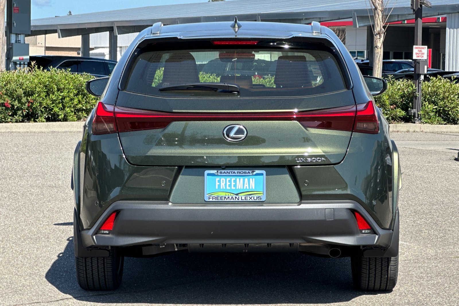 New 2026 Lexus UX 300h FWD image 5