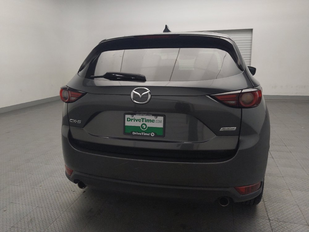 Used 2017 MAZDA CX-5 Grand Select FWD image 7
