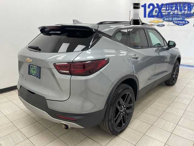 Certified 2024 Chevrolet Blazer LT w/ Convenience Package AWD/4WD image 20