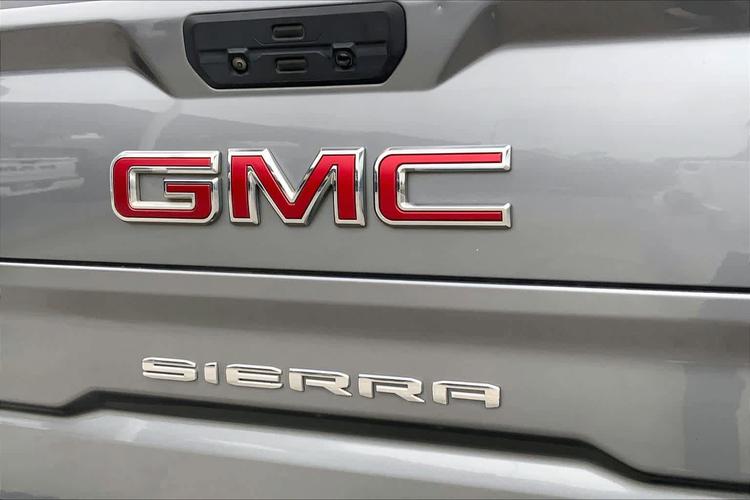 Used 2020 GMC Sierra 1500 AT4 w/ AT4 Premium Package AWD/4WD image 10