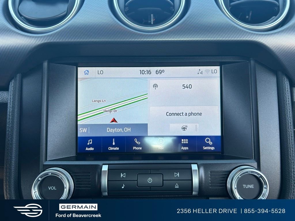 Used 2021 Ford Mustang Premium w/ Equipment Group 201A image 19