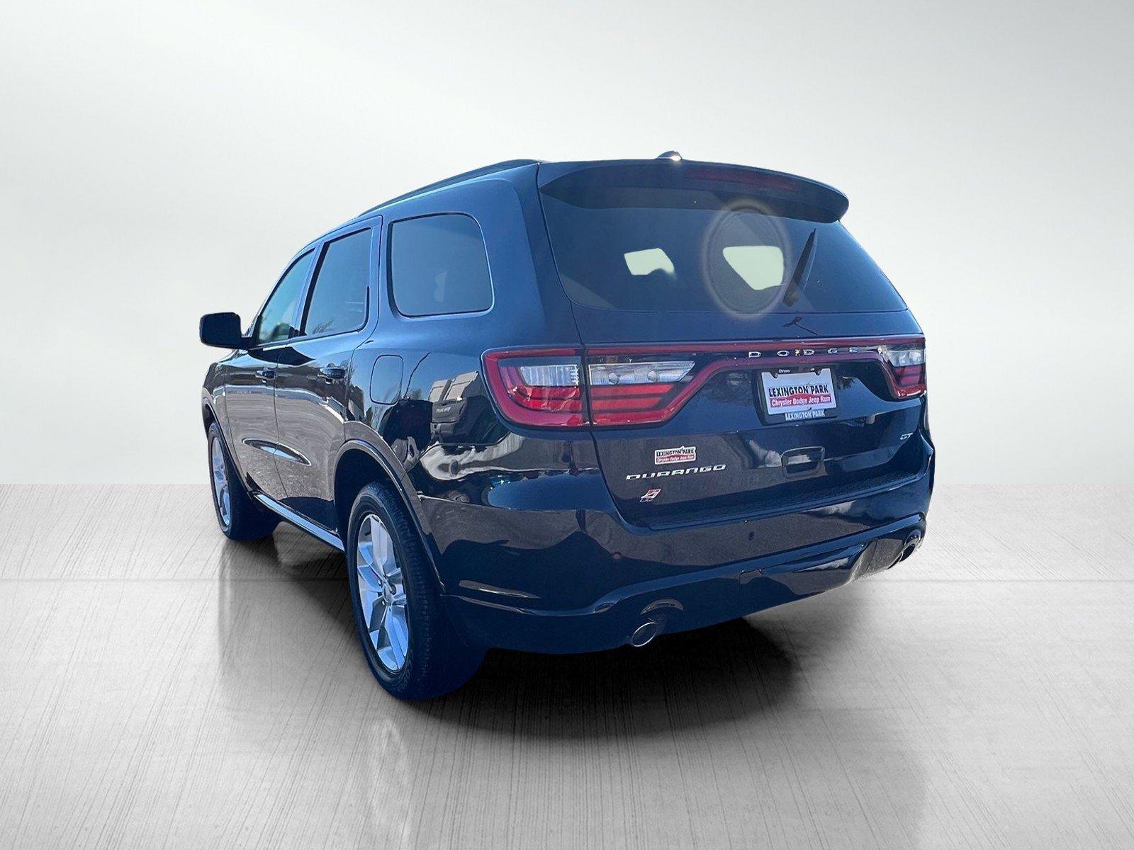 New 2026 Dodge Durango GT AWD/4WD image 7