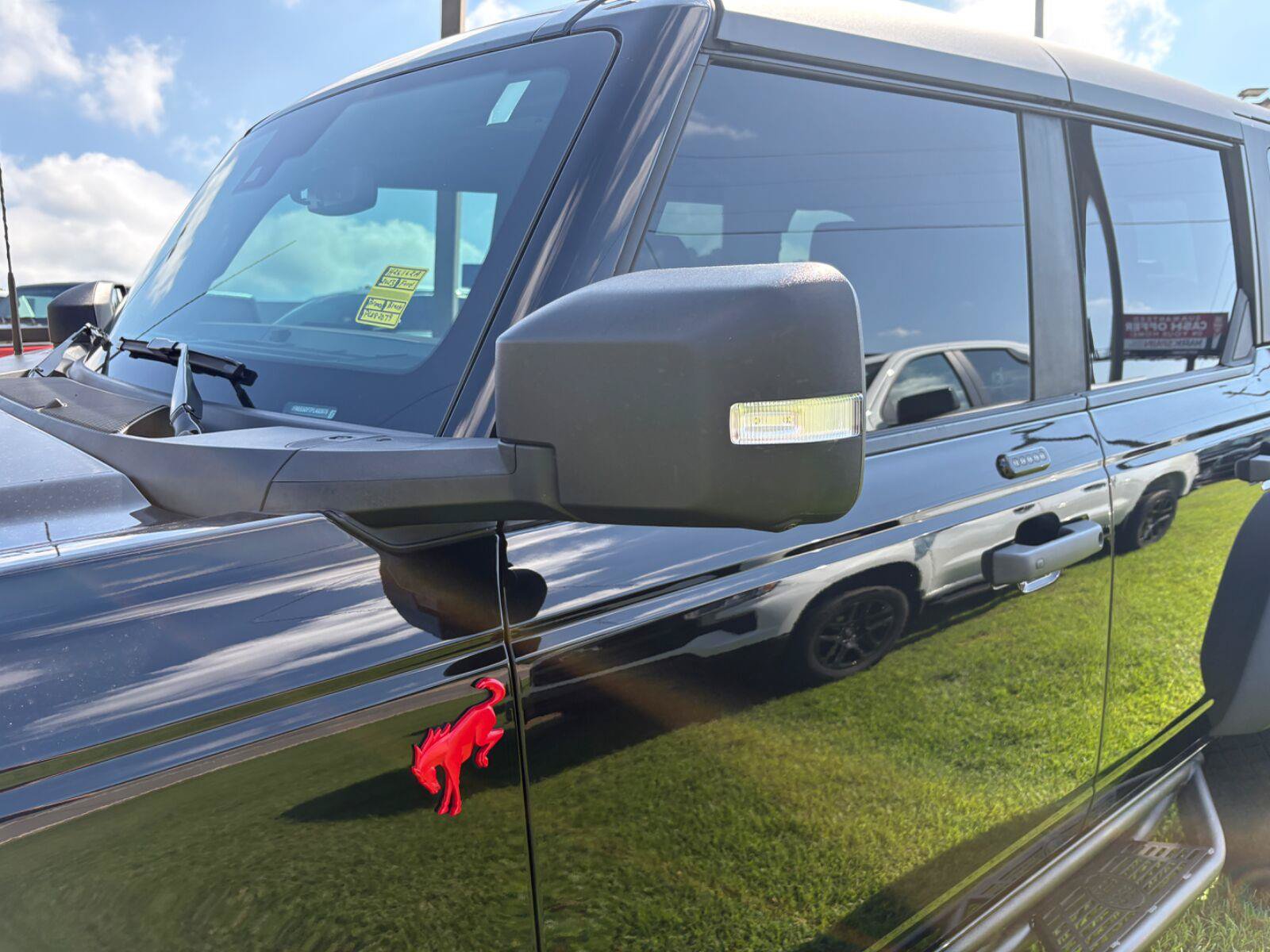 Used 2023 Ford Bronco Wildtrak AWD/4WD image 14