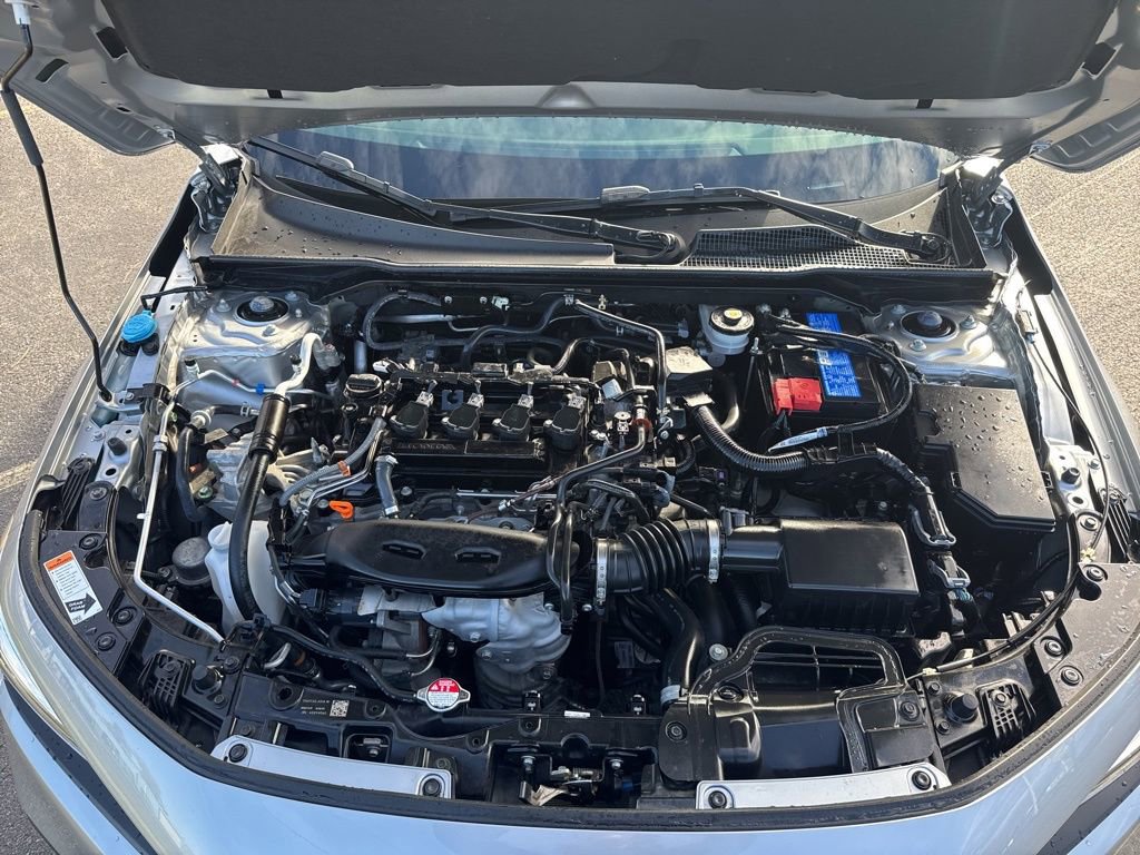 Certified 2023 Honda Civic EX image 16