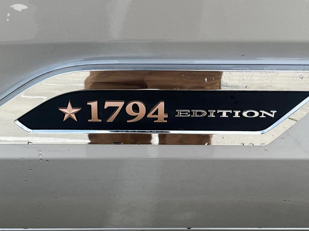 Used 2025 Toyota Tundra 1794 Edition AWD/4WD image 12