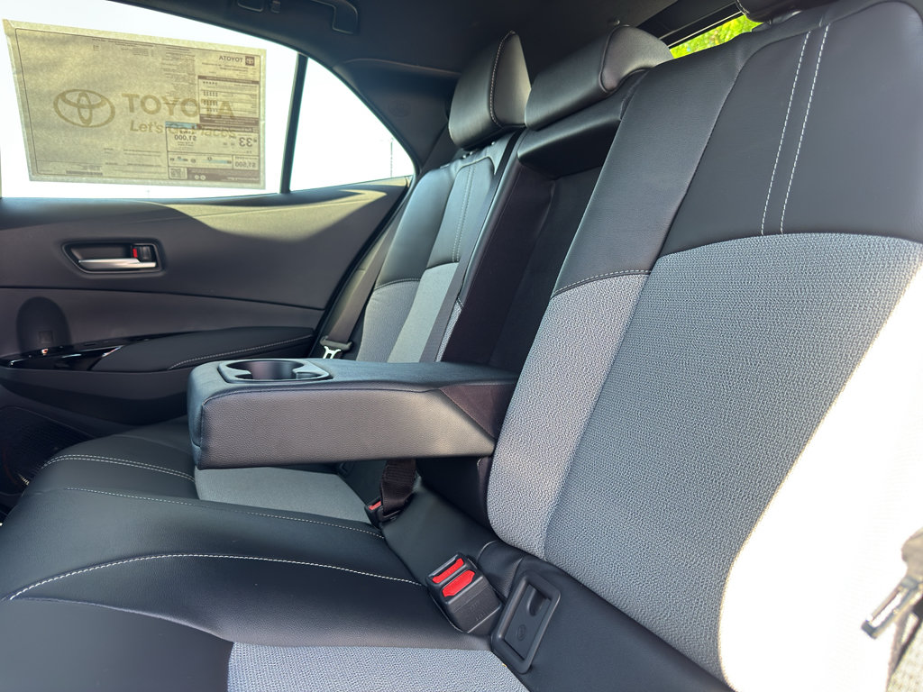 New 2026 Toyota Corolla XSE FWD image 8