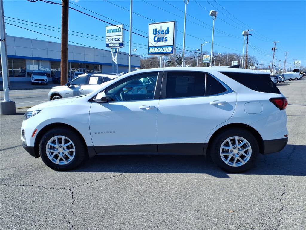 Used 2023 Chevrolet Equinox LT image 7