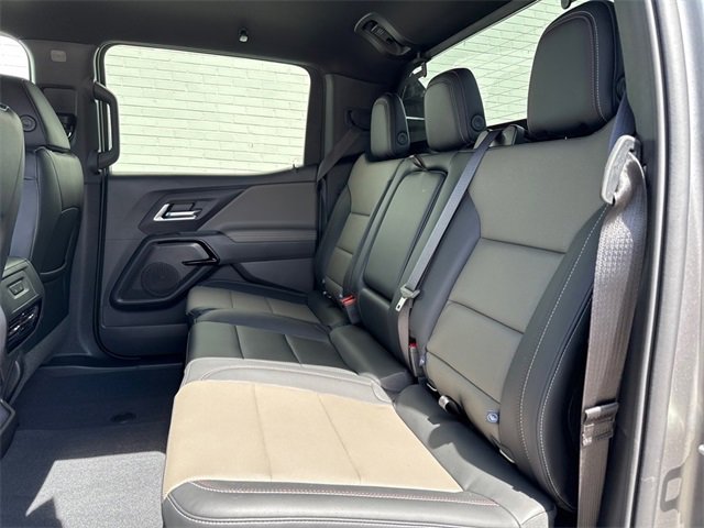 New 2026 Chevrolet Silverado EV Trail Boss image 7