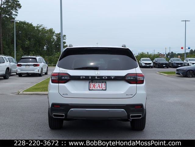 New 2026 Honda Pilot Elite image 4
