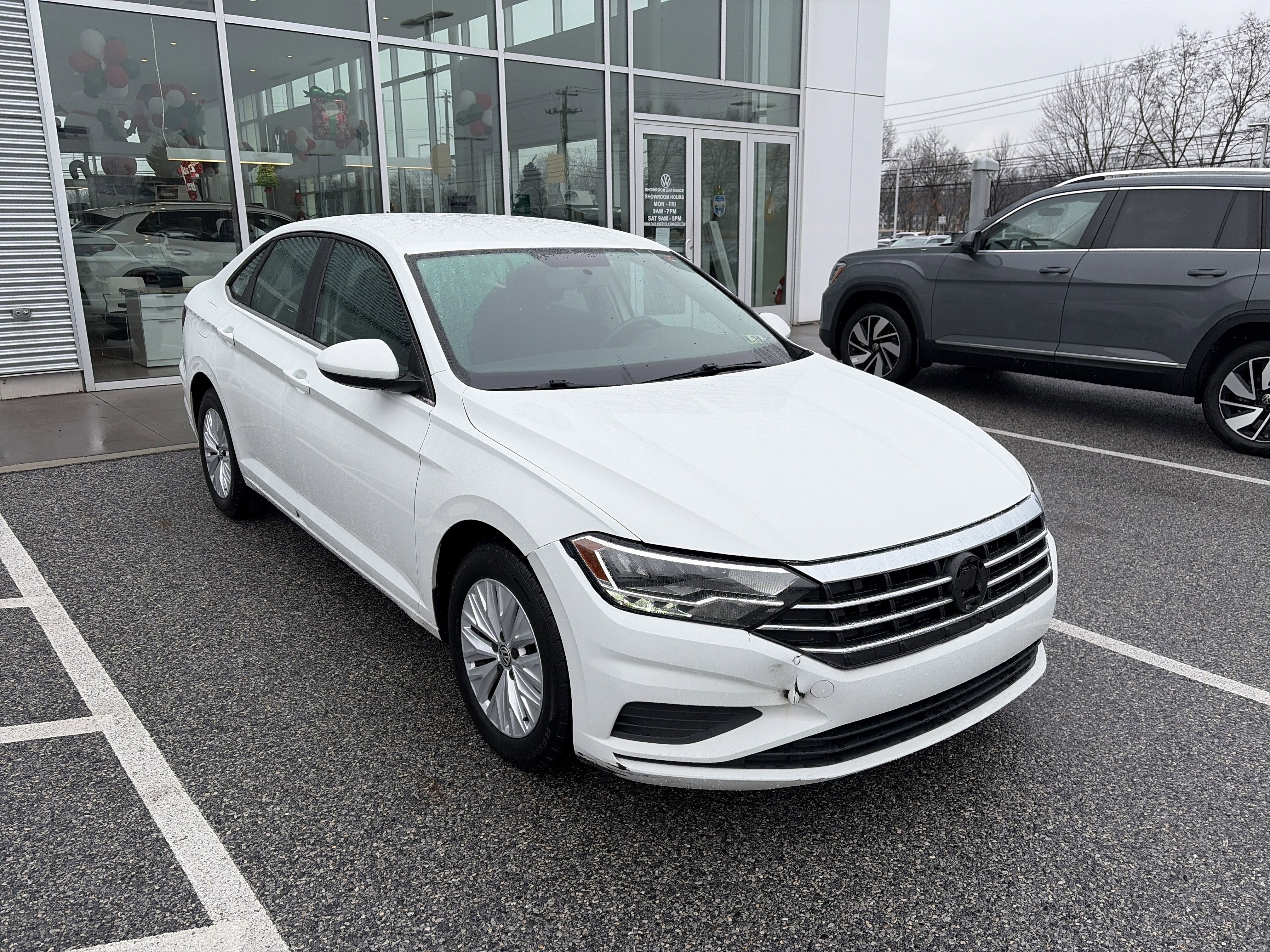 Used 2019 Volkswagen Jetta S w/ Driver Assistance Package image 2