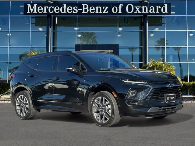 Used 2023 Chevrolet Blazer RS w/ Enhanced Convenience Package FWD image 1