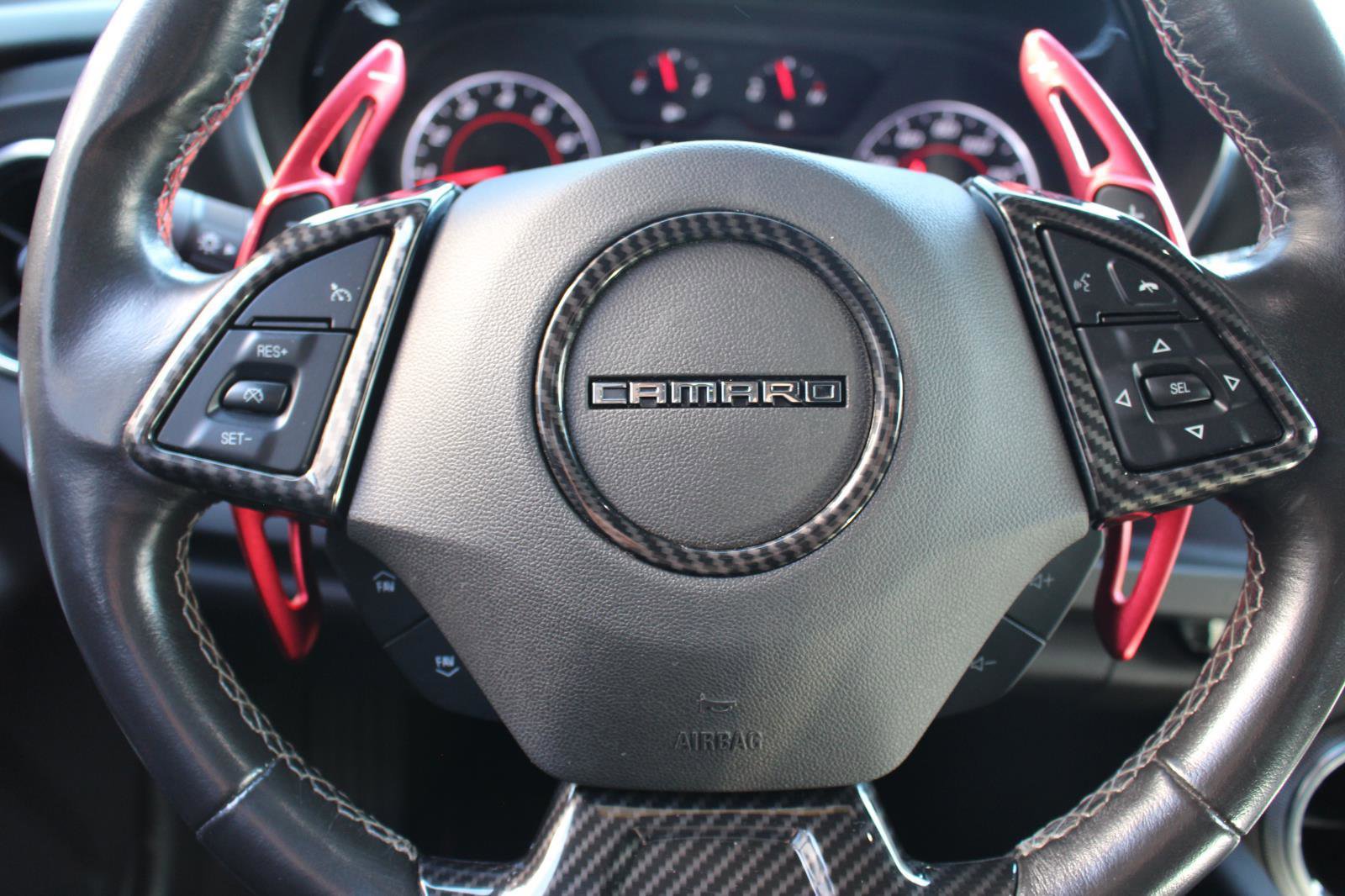 Used 2018 Chevrolet Camaro LT w/ Redline Edition image 19