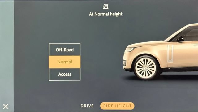 Used 2023 Land Rover Range Rover SE AWD/4WD image 35