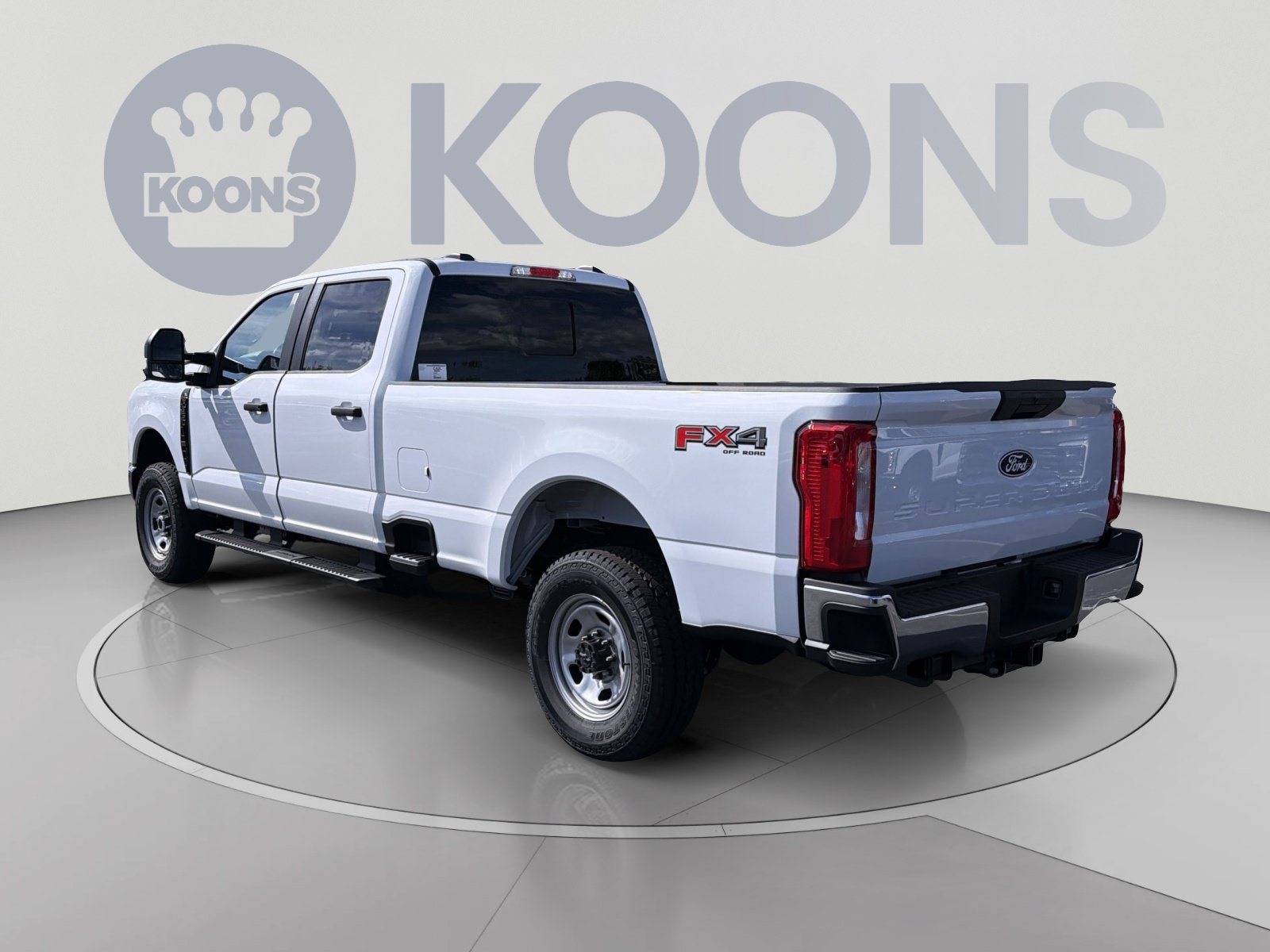 New 2027 Ford F350 XL w/ FX4 Off-Road Package AWD/4WD image 4