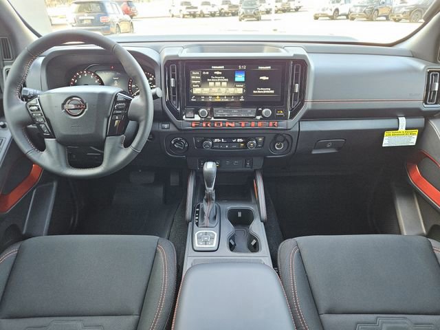 New 2026 Nissan Frontier PRO-4X w/ Tow Package image 14
