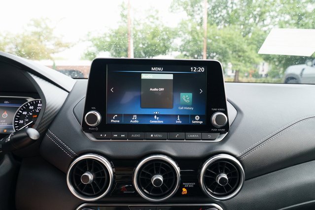 New 2025 Nissan Sentra SV w/ All-Weather Package image 12