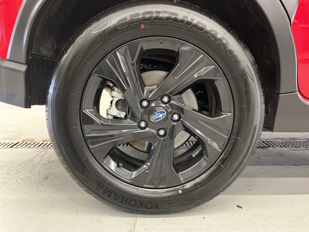 Certified 2025 Subaru Crosstrek 2.0i image 42