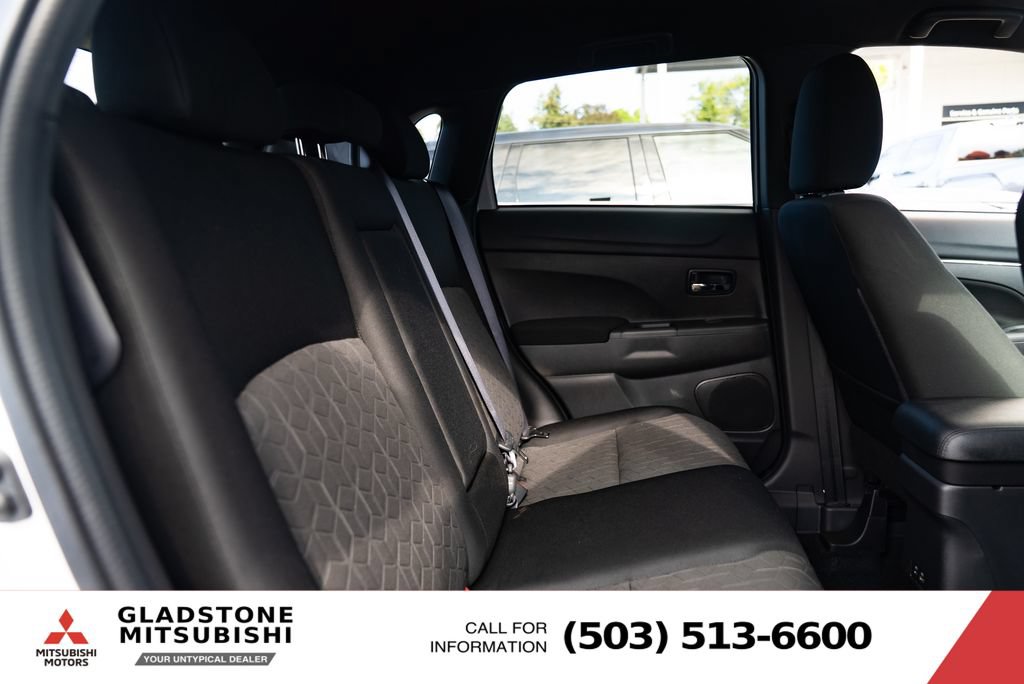 Used 2025 Mitsubishi Outlander Sport AWD image 22