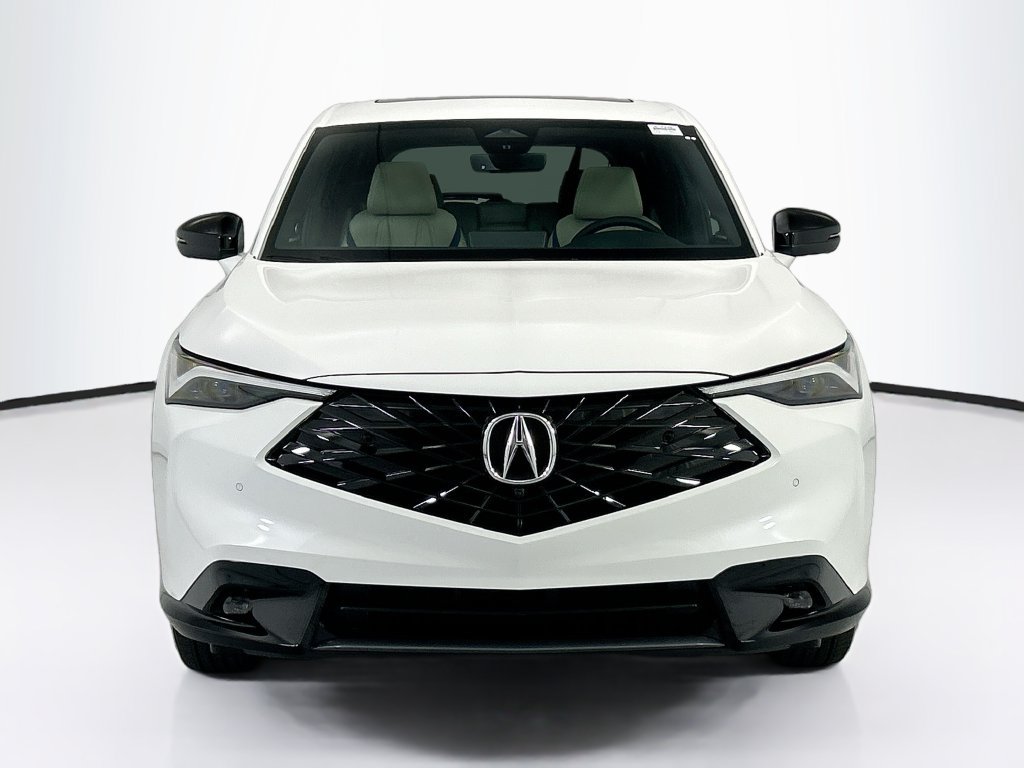 Used 2026 Acura ADX A-Spec w/ Advance Package FWD image 2
