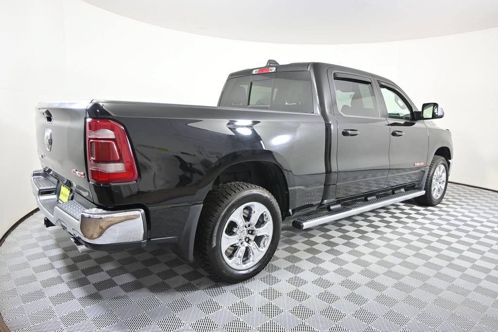 Used 2022 RAM 1500 Big Horn AWD/4WD image 7
