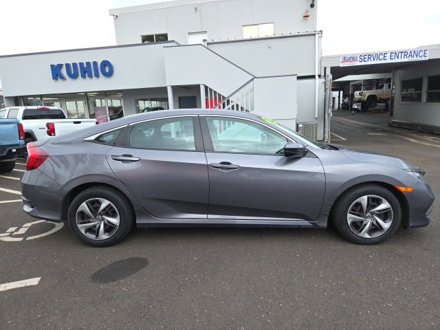 Used 2020 Honda Civic LX image 2