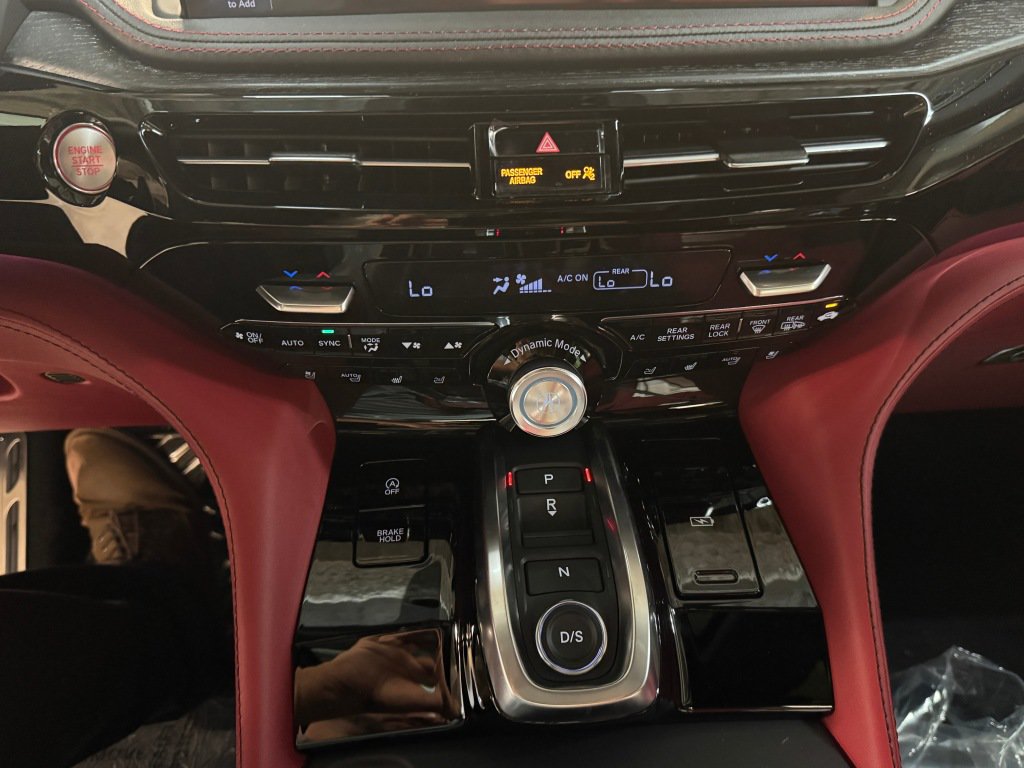 New 2026 Acura MDX Type S AWD/4WD image 25