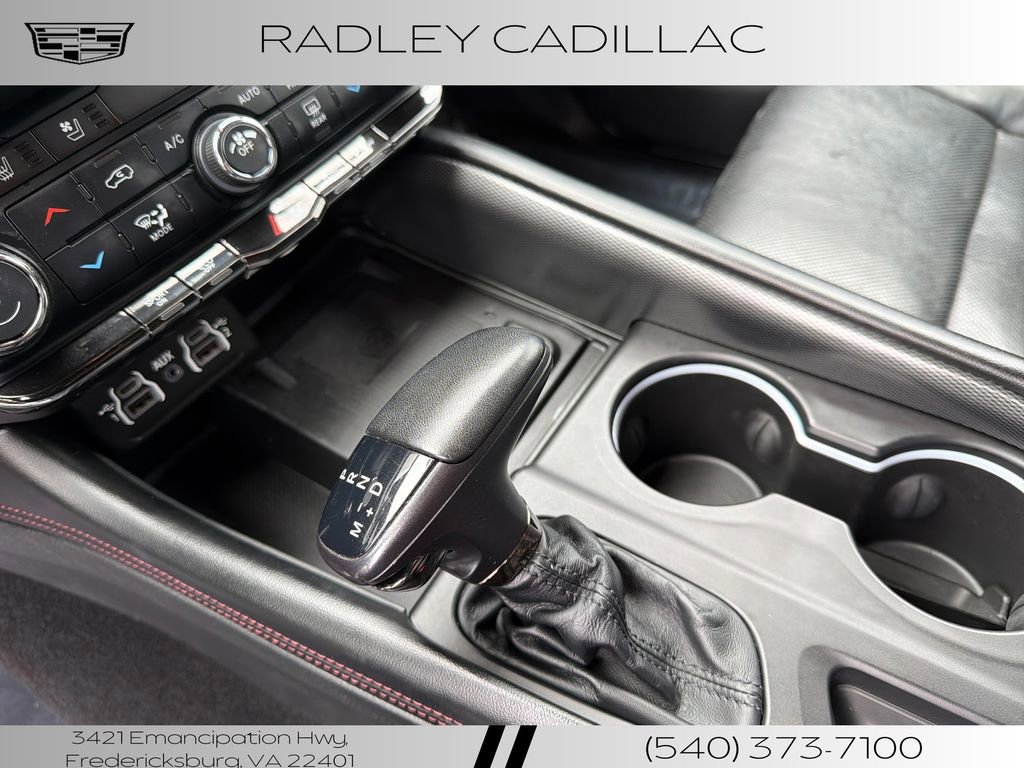 Used 2022 Dodge Durango R/T w/ Blacktop Package AWD/4WD image 10
