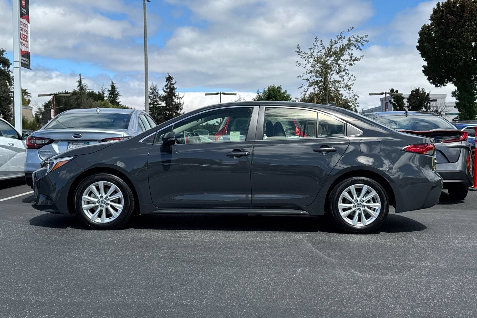 New 2026 Toyota Corolla XLE FWD image 6
