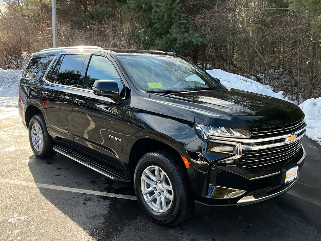 Used 2024 Chevrolet Tahoe LT w/ Luxury Package image 7