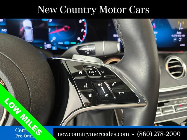 Certified 2023 Mercedes-Benz E 450 4MATIC All-Terrain Wagon image 24