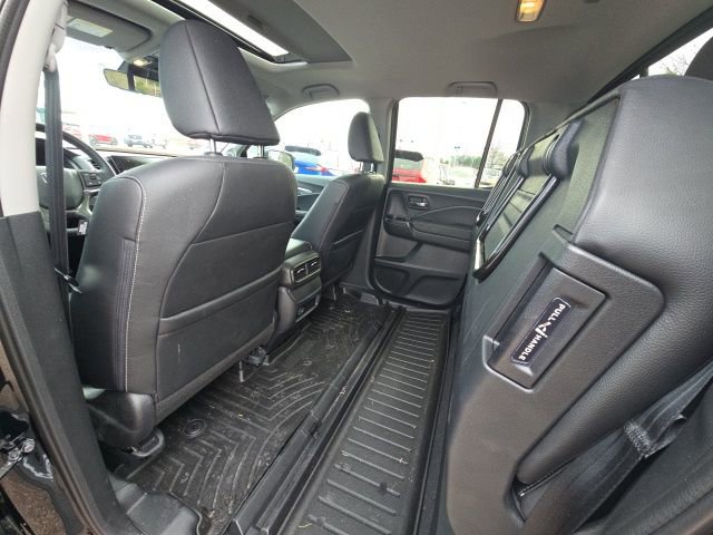 Used 2024 Honda Ridgeline RTL+ image 12