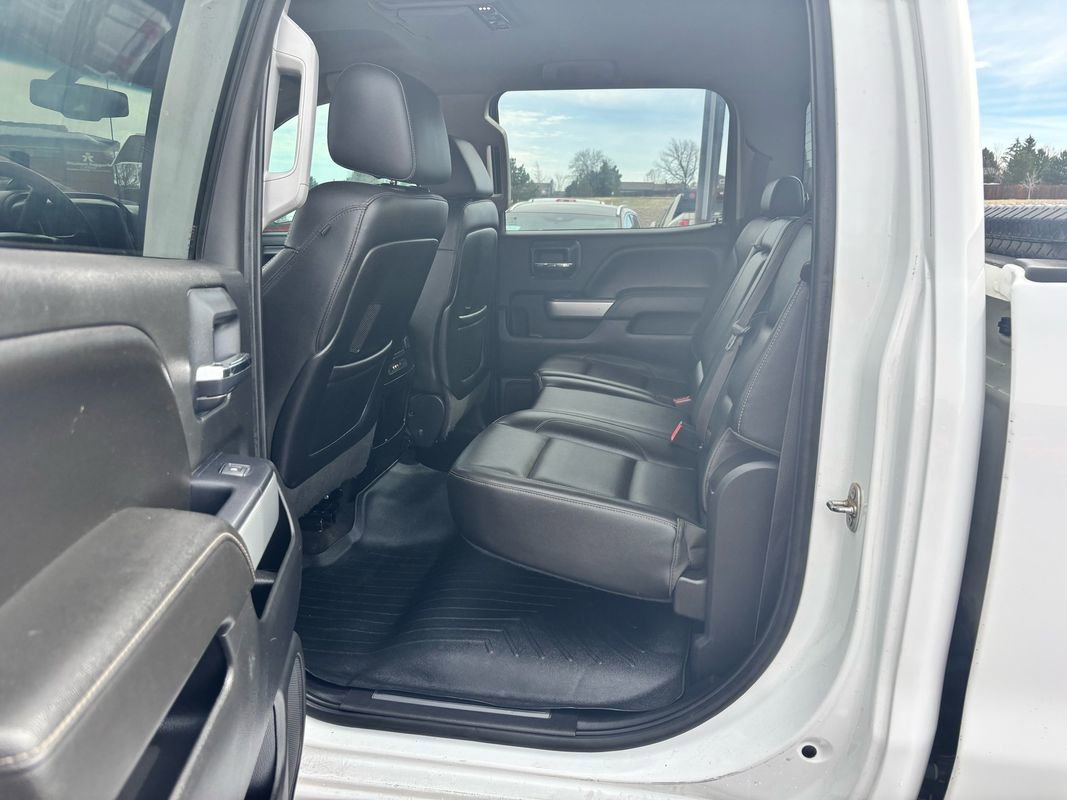 Used 2015 Chevrolet Silverado 2500 LTZ w/ Duramax Plus Package image 18