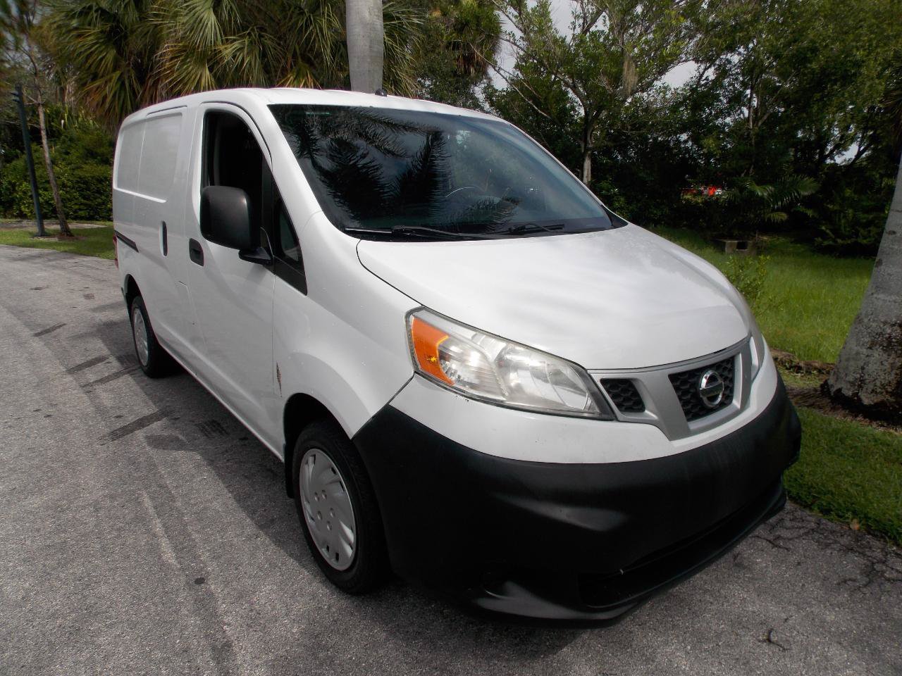 Used 2015 Nissan NV200 S w/ Back Door Glass Package