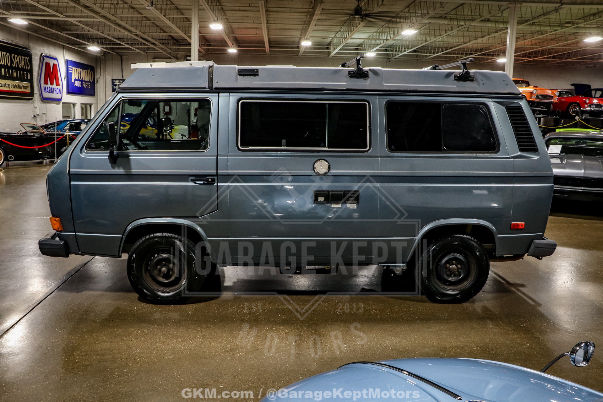 Used 1987 Volkswagen Vanagon GL RWD image 5