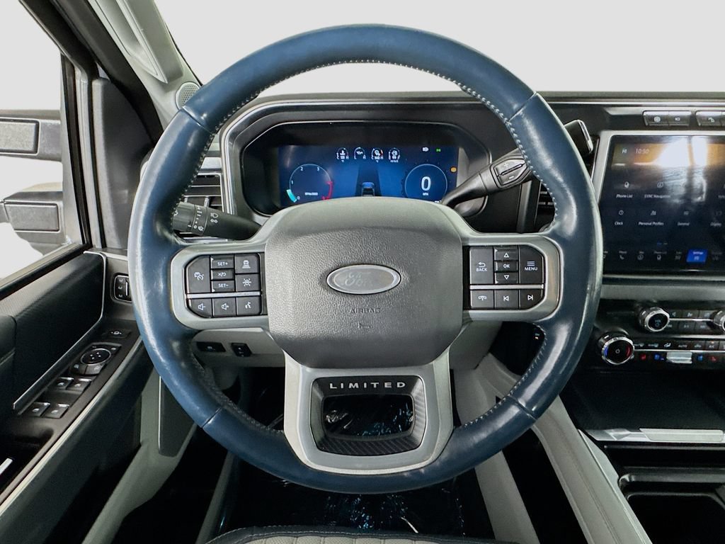 Used 2024 Ford F450 Limited w/ FX4 Off-Road Package AWD/4WD image 19