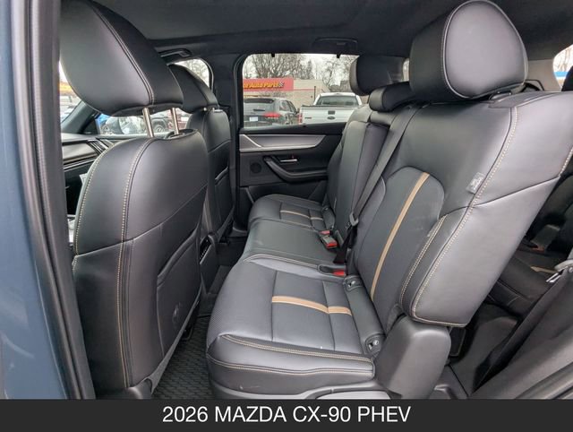 New 2026 MAZDA CX-90 Plug-In Hybrid w/ Premium Plus AWD/4WD image 21