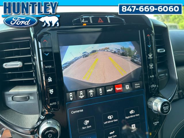 Used 2024 RAM 1500 TRX image 33