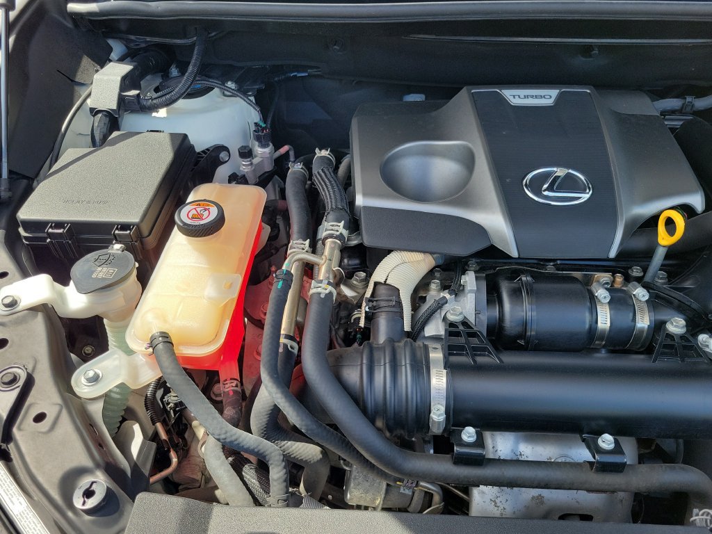 Used 2021 Lexus NX 300 F Sport w/ Accessory Package 2 FWD image 40