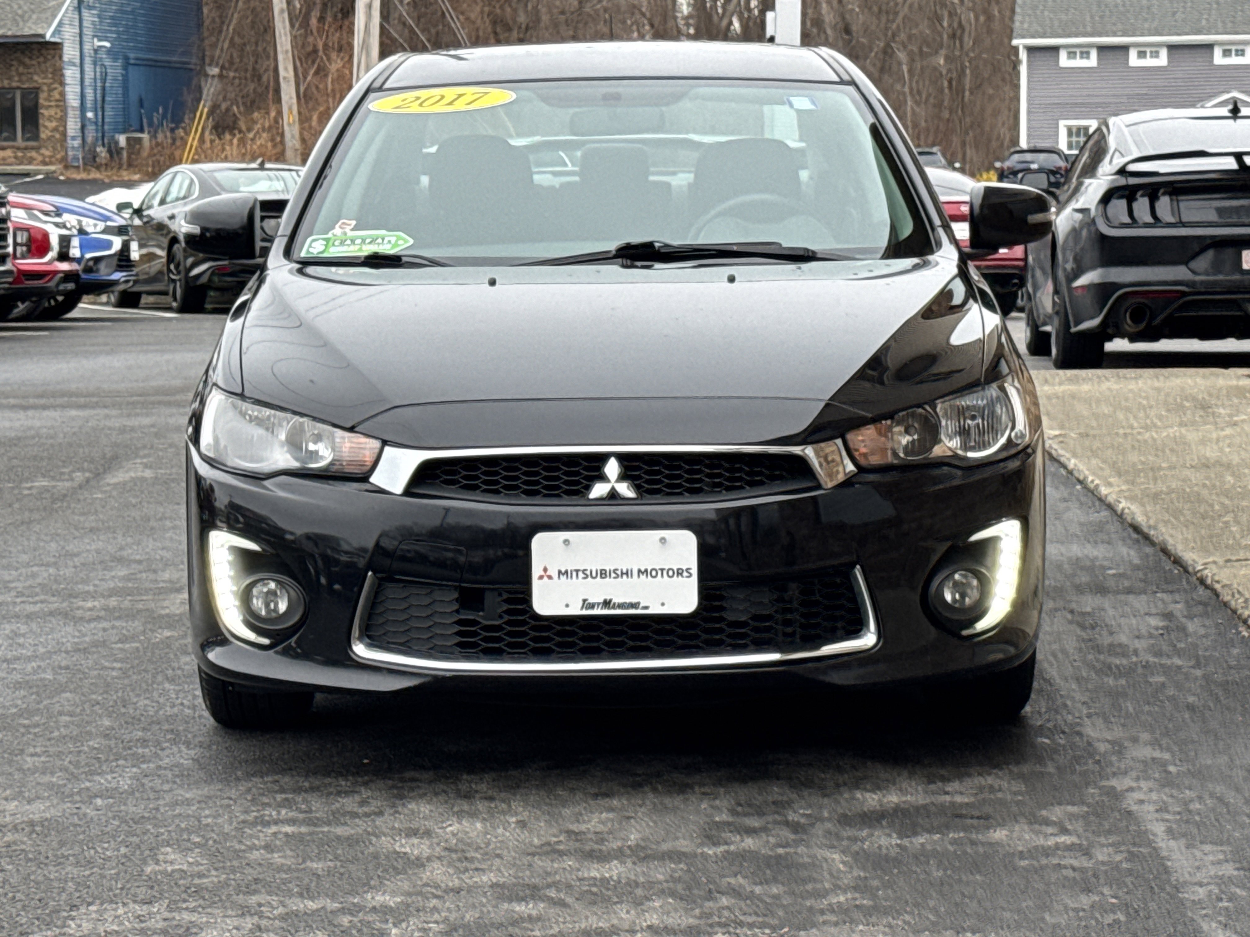Used 2017 Mitsubishi Lancer ES image 8
