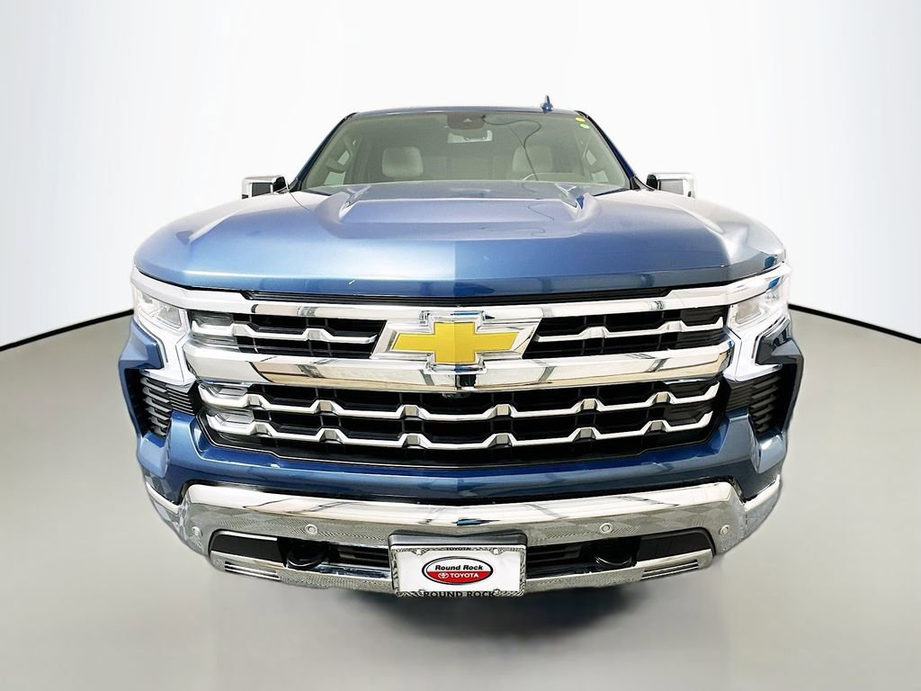 Used 2024 Chevrolet Silverado 1500 LTZ w/ LTZ Premium Texas Edition image 2