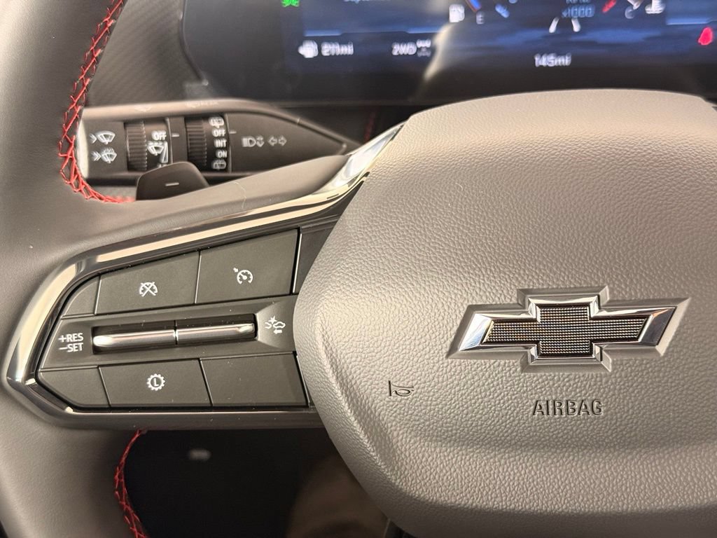 New 2027 Chevrolet Equinox RS w/ Safety and Technology Package AWD/4WD image 35