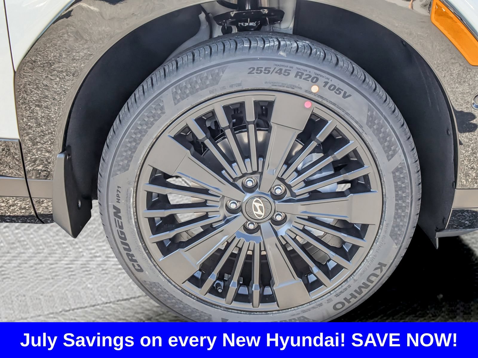 New 2026 Hyundai Santa Fe Calligraphy AWD/4WD image 41