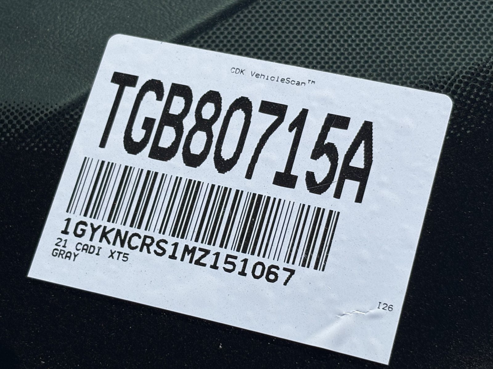 Used 2021 Cadillac XT5 Premium Luxury FWD image 41