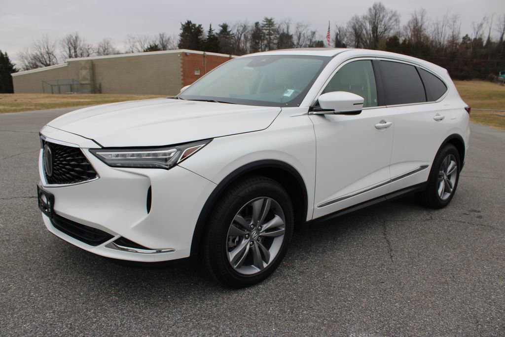 Used 2022 Acura MDX SH-AWD image 5